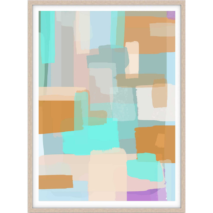 Brush Strokes II