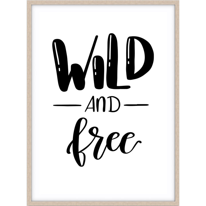 Wild & Free