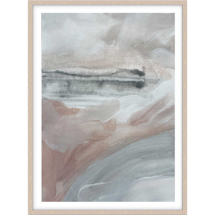 Organic Brushstroke III