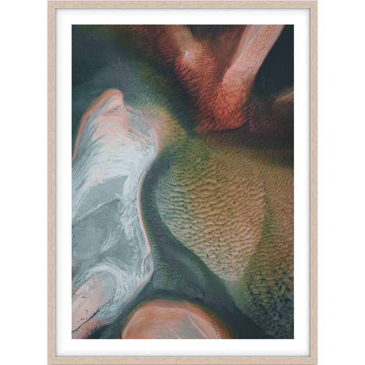 Earth's Abstract II