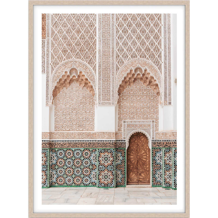 Moroccan Architecture