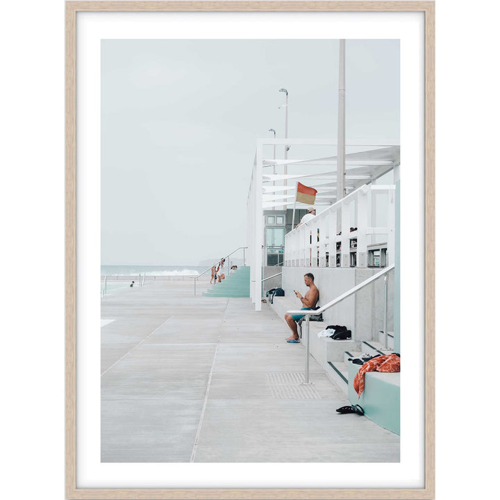 Newcastle Ocean Baths II