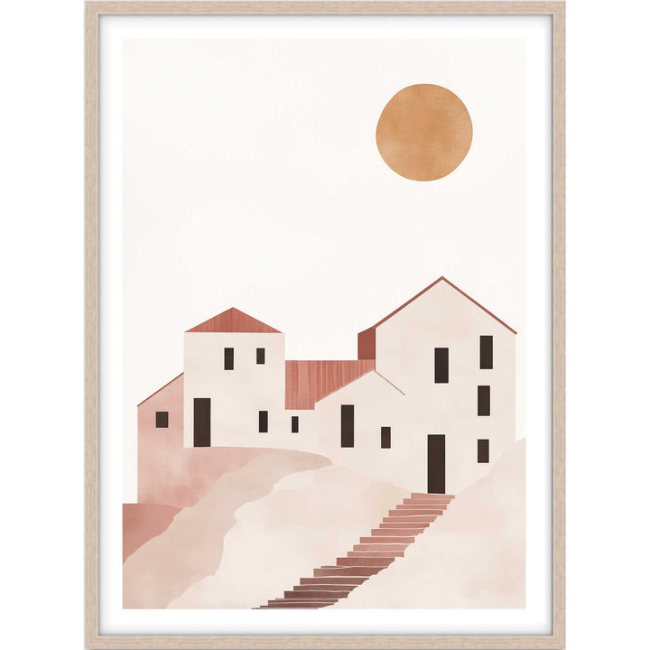 Desert Glow II