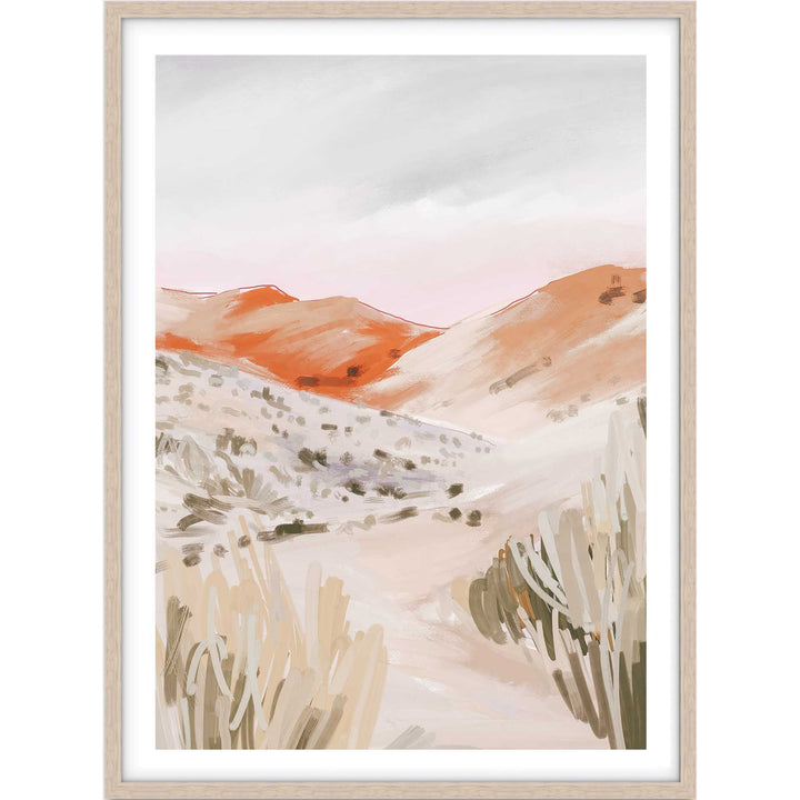 Painted Horizon I