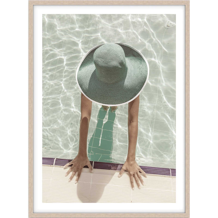 Relax By The Pool