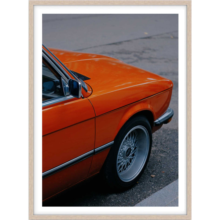 Retro Car