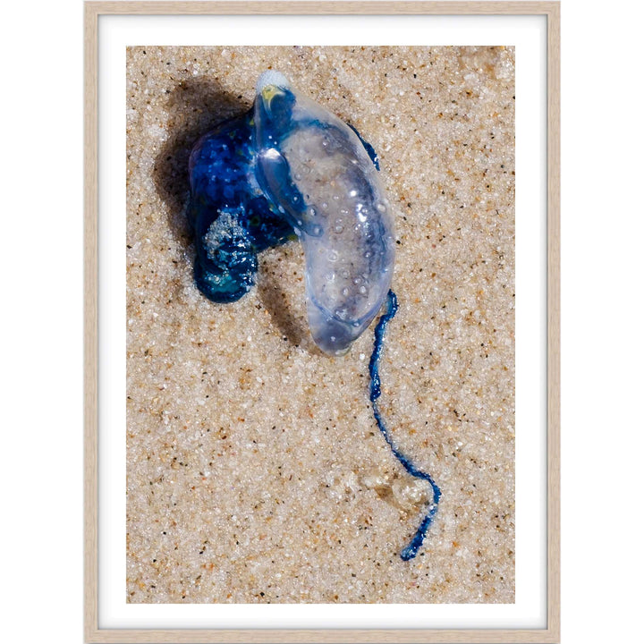 Washed Up Blue