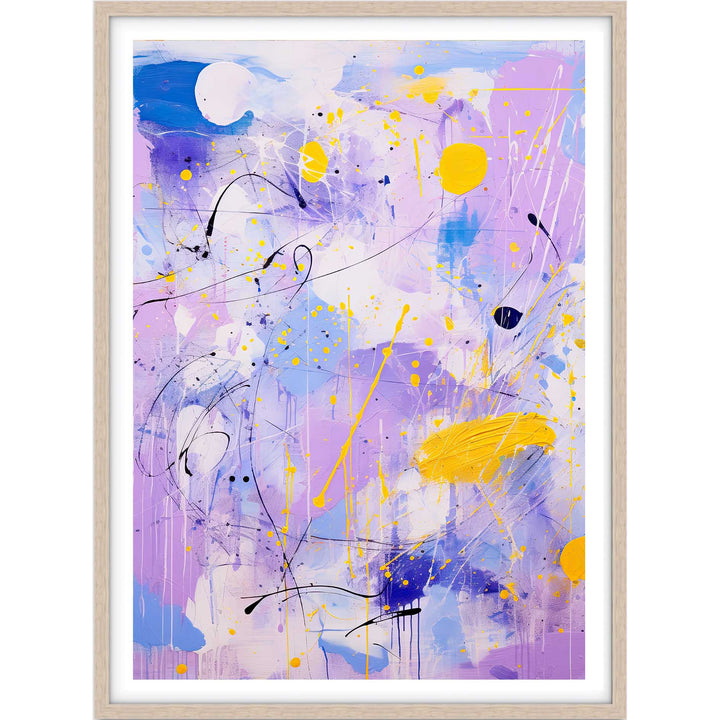 Lilac Pop I
