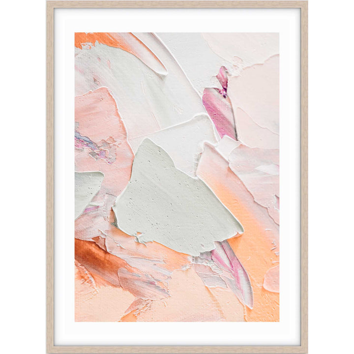Multicoloured Textures I
