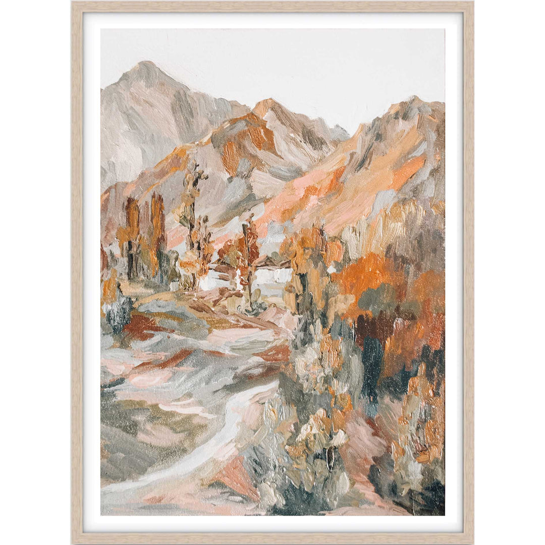 Mountain Landscape