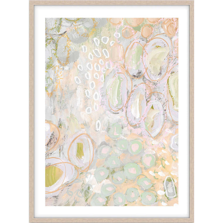 Abstract Reef II