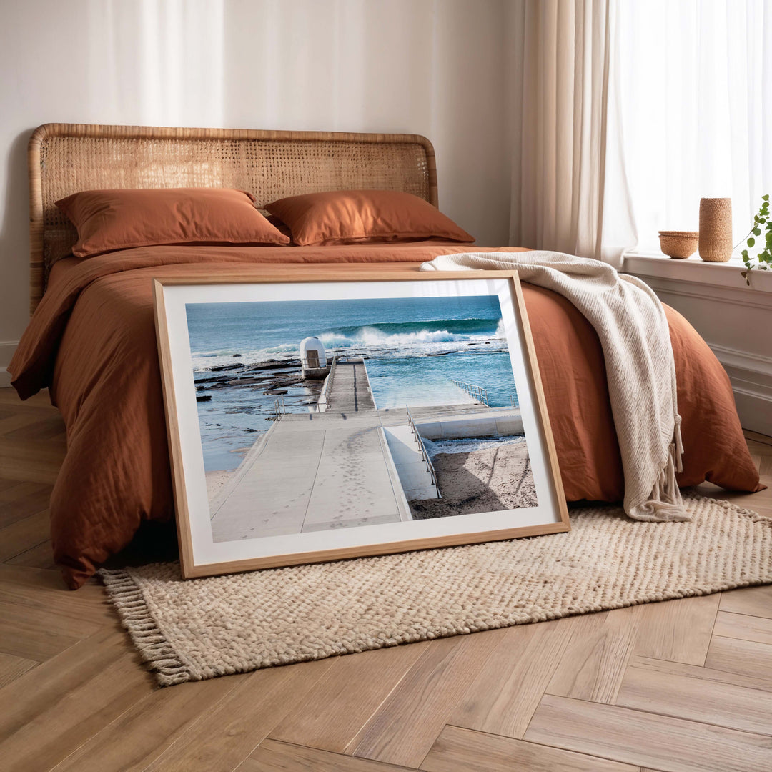 Baths II - Merewether