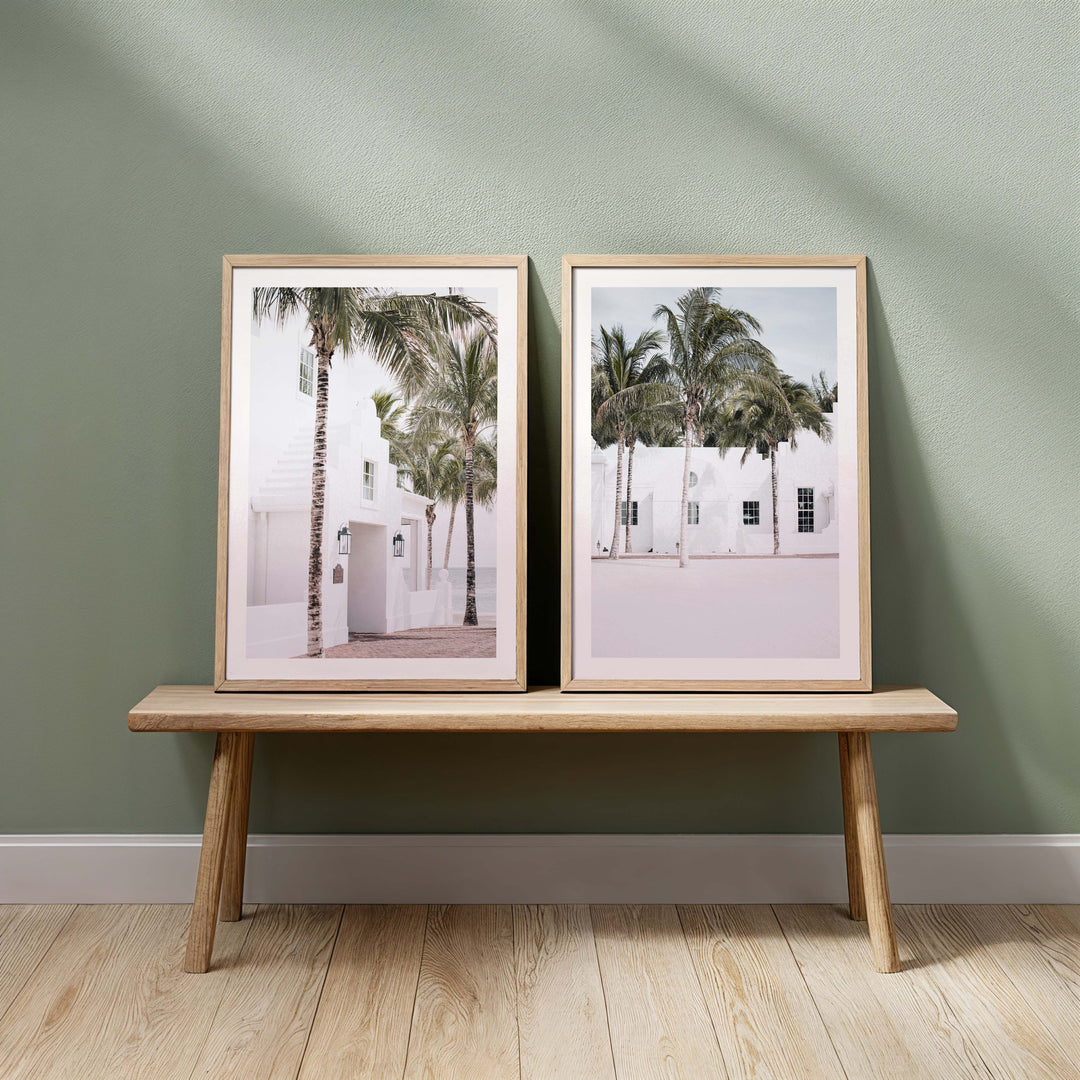 Set of 2 - By The Beach I & II