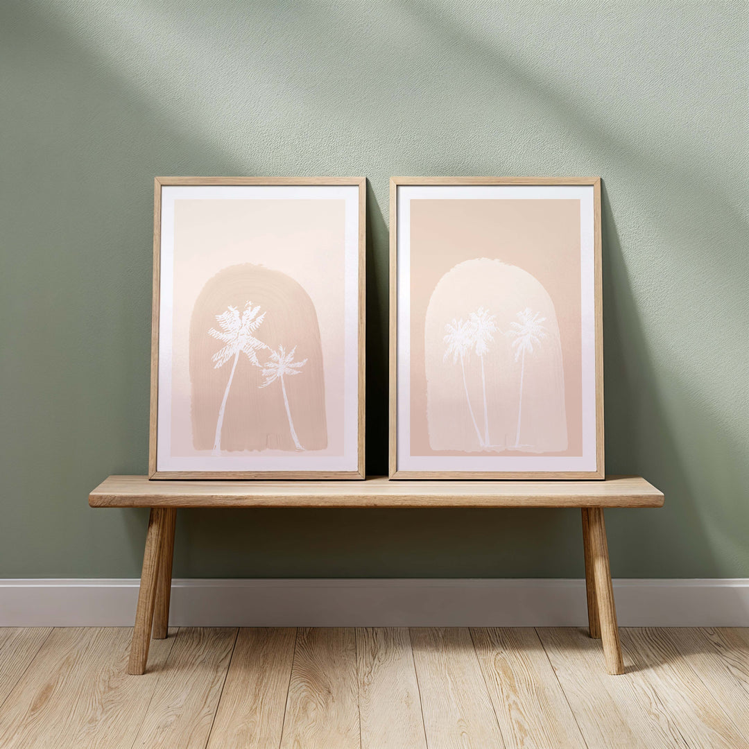 Nude Palms II