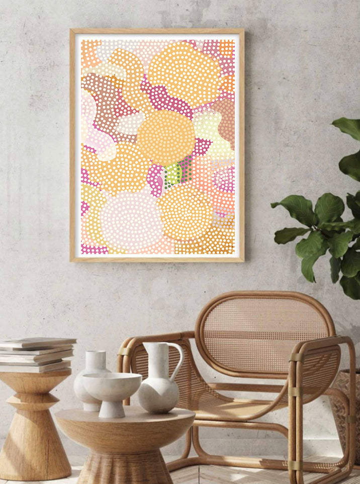 Dot Pattern no.6