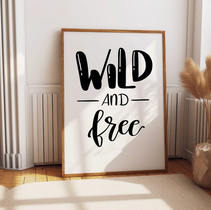 Wild & Free