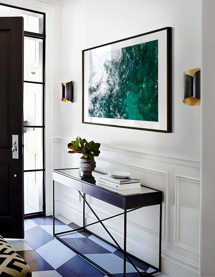 From The Cliffs no.1 - Bogey Hole