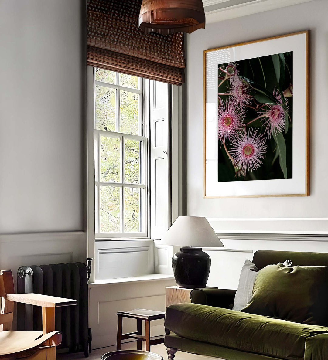 Pink Eucalyptus no.2