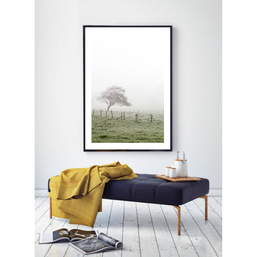 Morning Fog II - Country Victoria