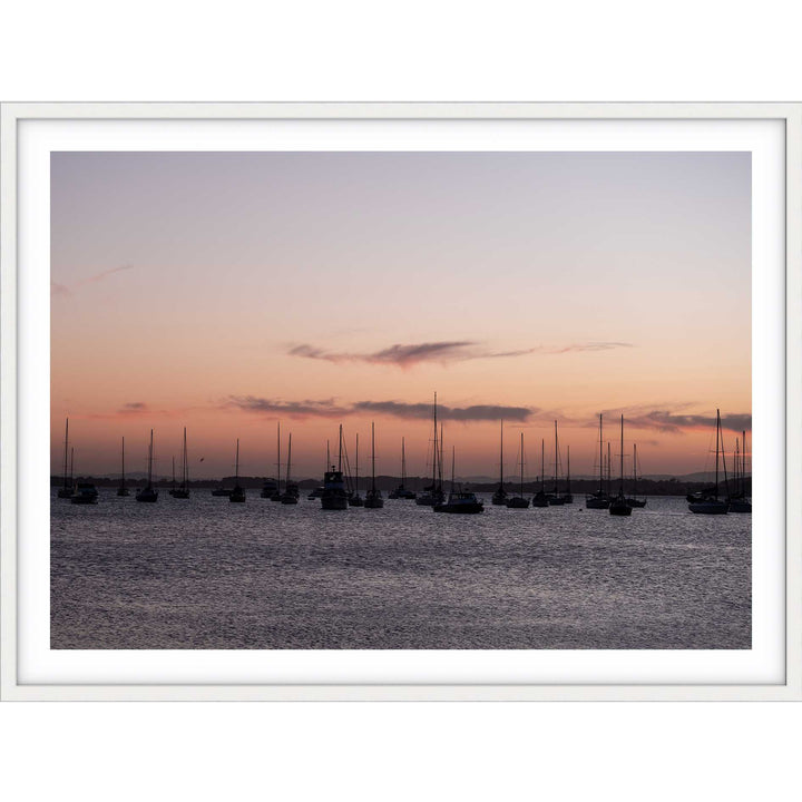 Lake Macquarie Sunset - LS