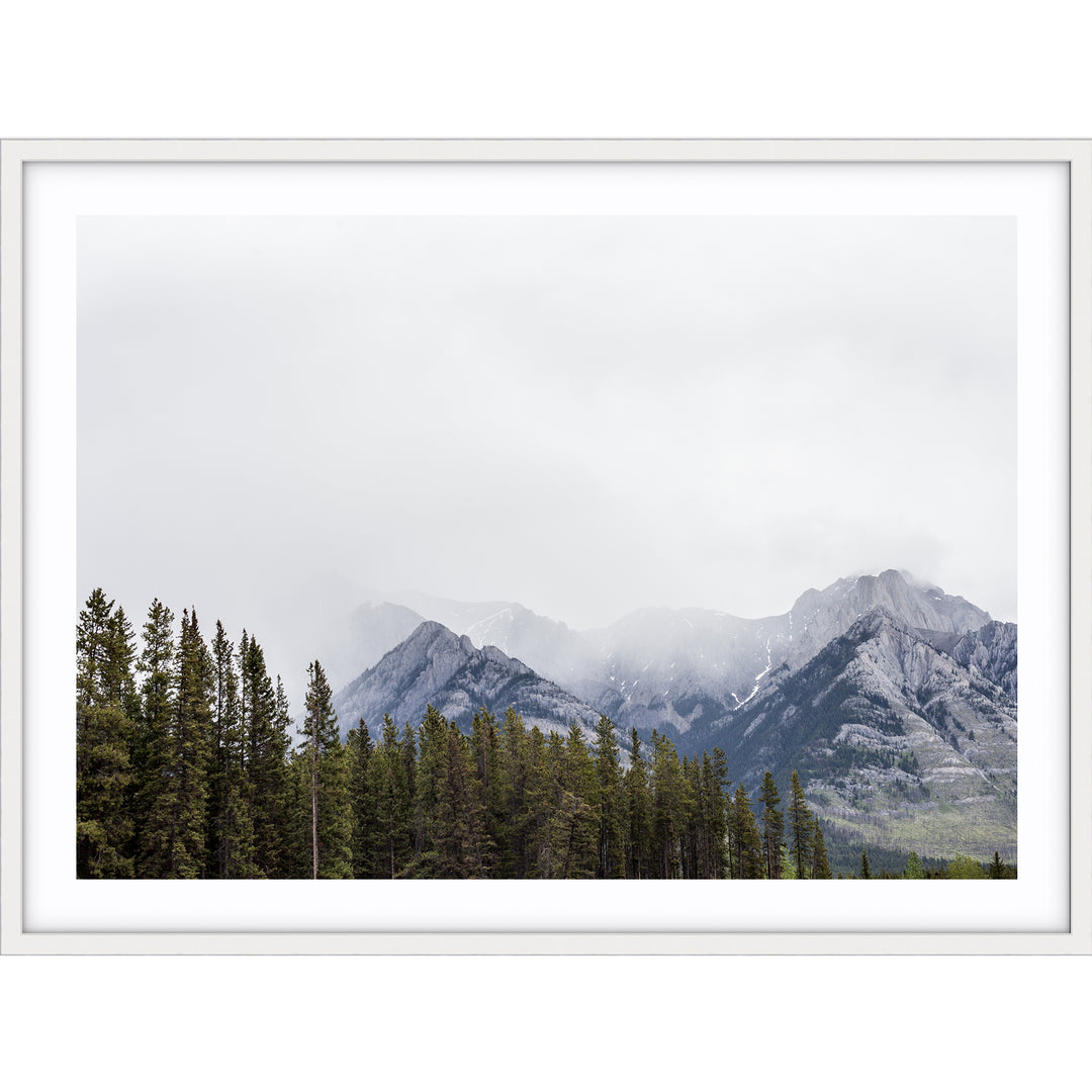 Winter Rockies - Canada