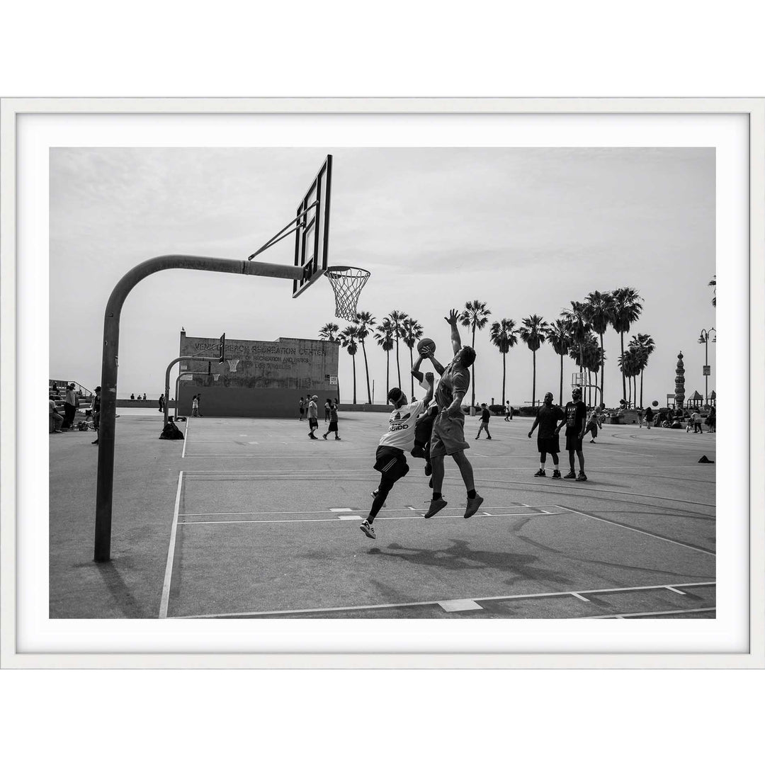 Hoops - Venice Beach