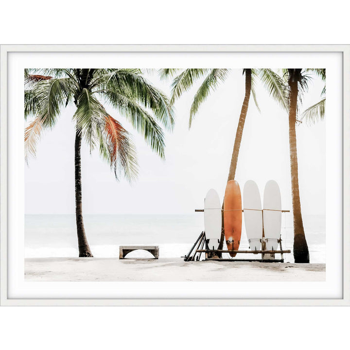 Surf Days - Hawaii I