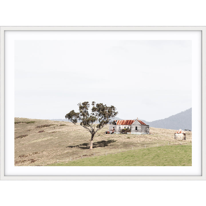 Old Farmhouse - Country Victoria