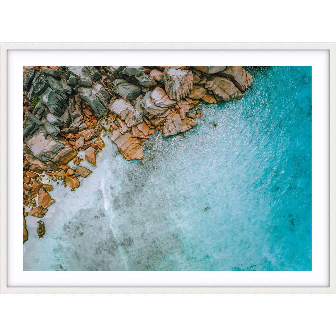 Turquoise Waters - Greece