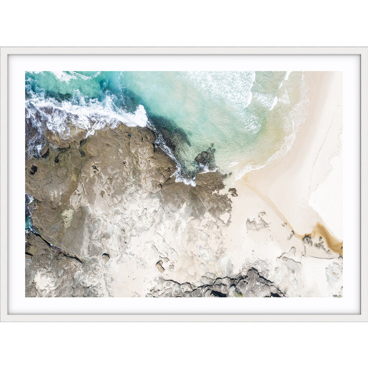 Birds Eye View no.3 - Catherine Hill Bay