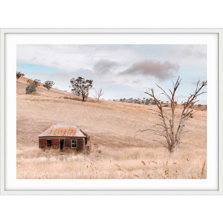 Old House in Rural Australia