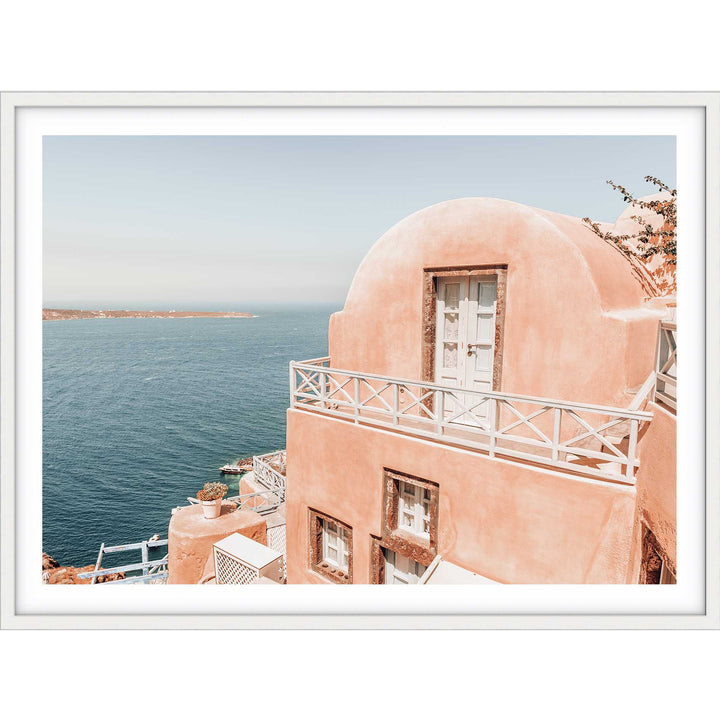 Peach House - Santorini II
