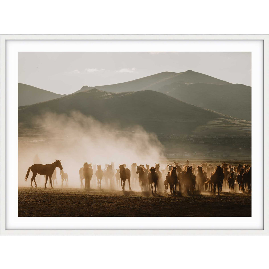 Mustering Italy I