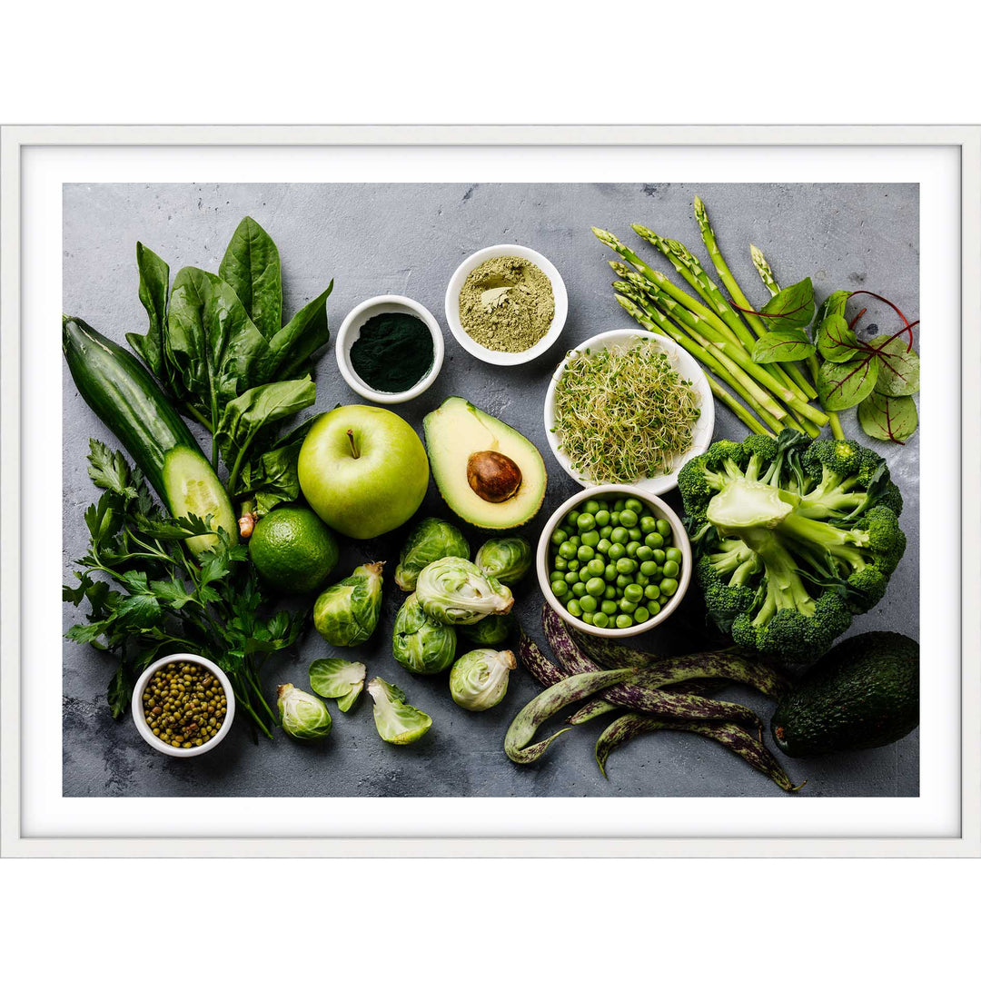 Greens