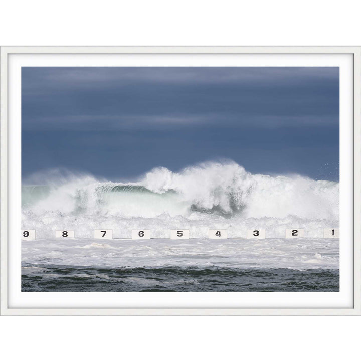 Wild Seas- Merewether Baths I