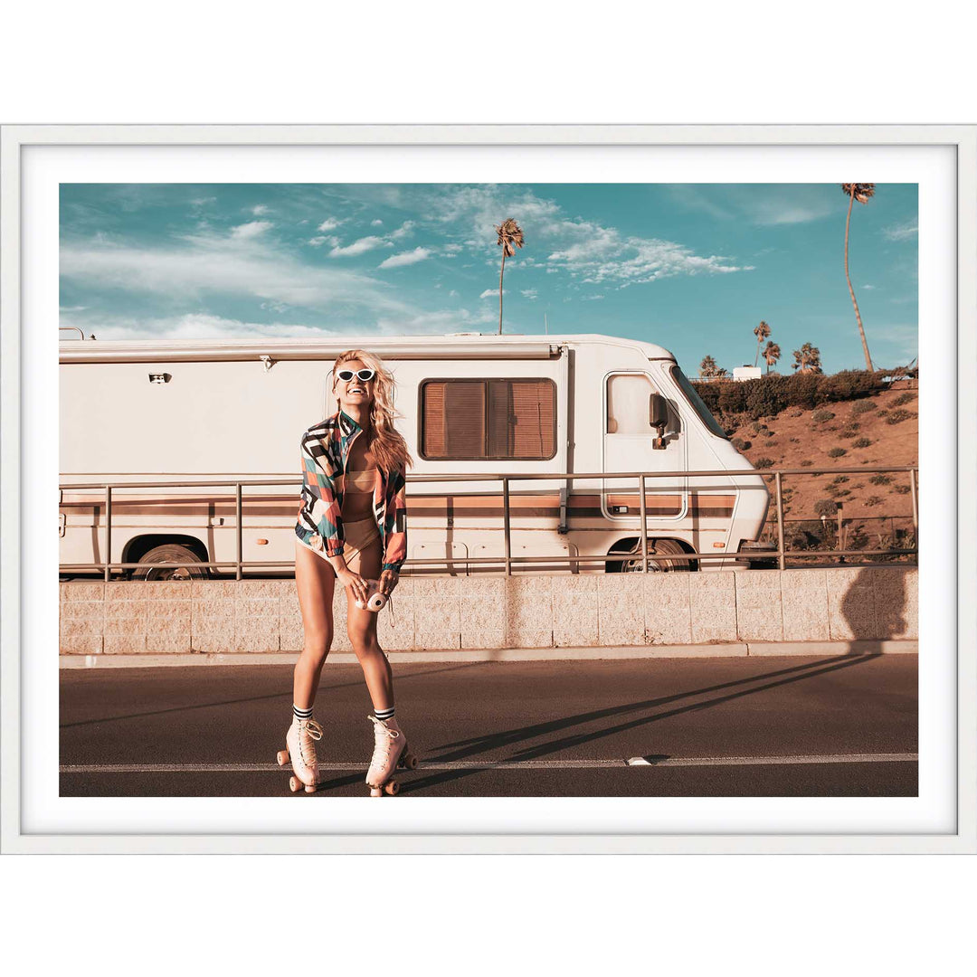 Roller Girl