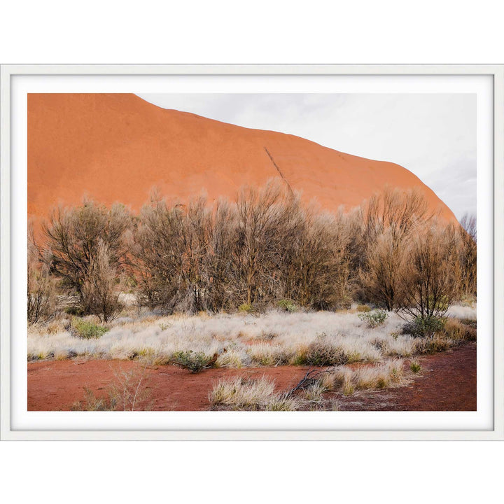 Red Dirt - Uluru IV