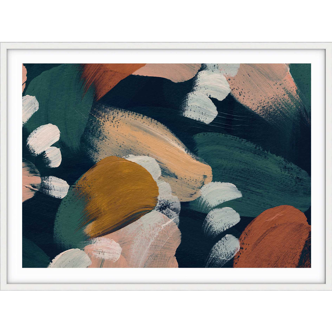 Winter Palette I