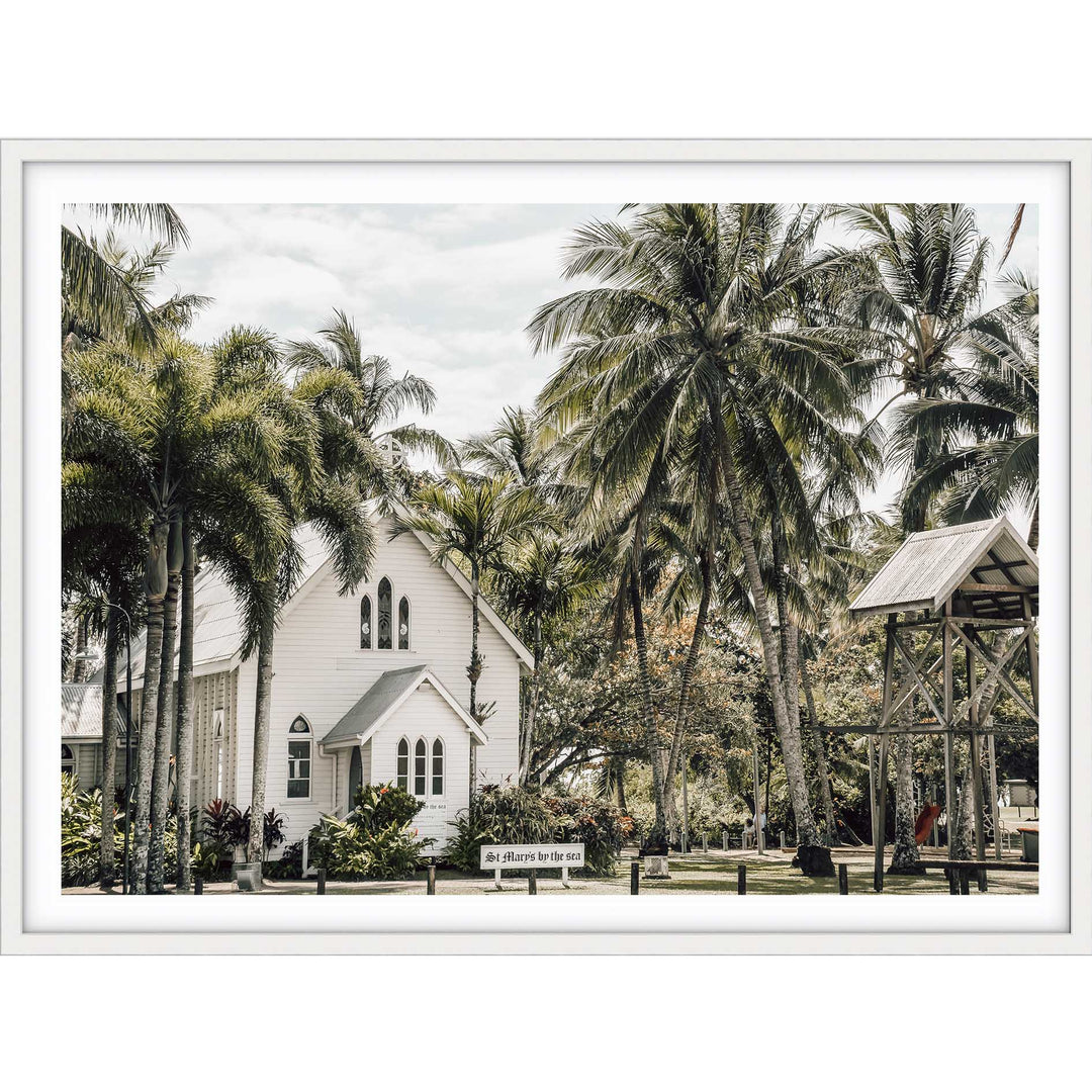 Chapel - Port Douglas II