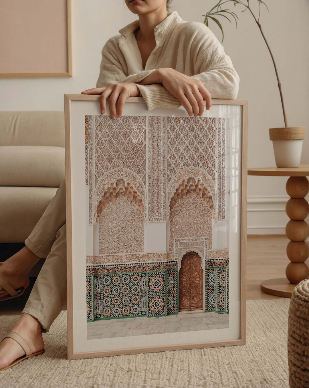 Moroccan Architecture