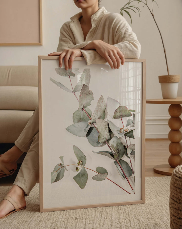 Eucalyptus Leaves no.1