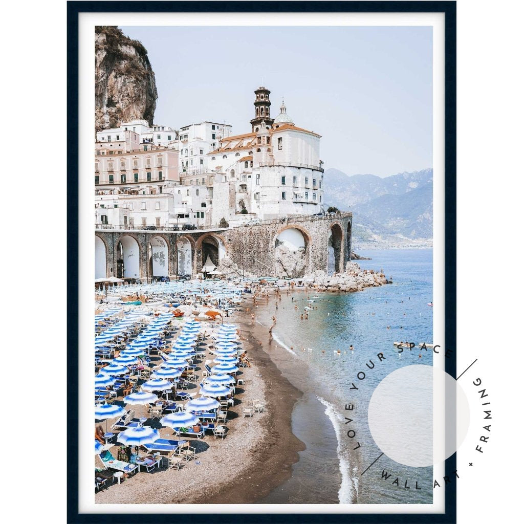 Amalfi Coast I - Love Your Space