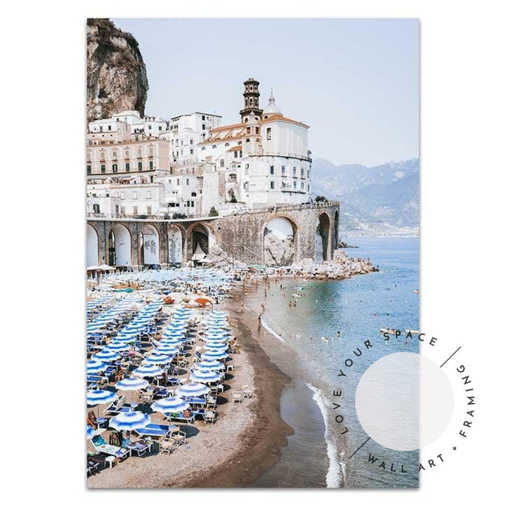 Amalfi Coast I - Love Your Space