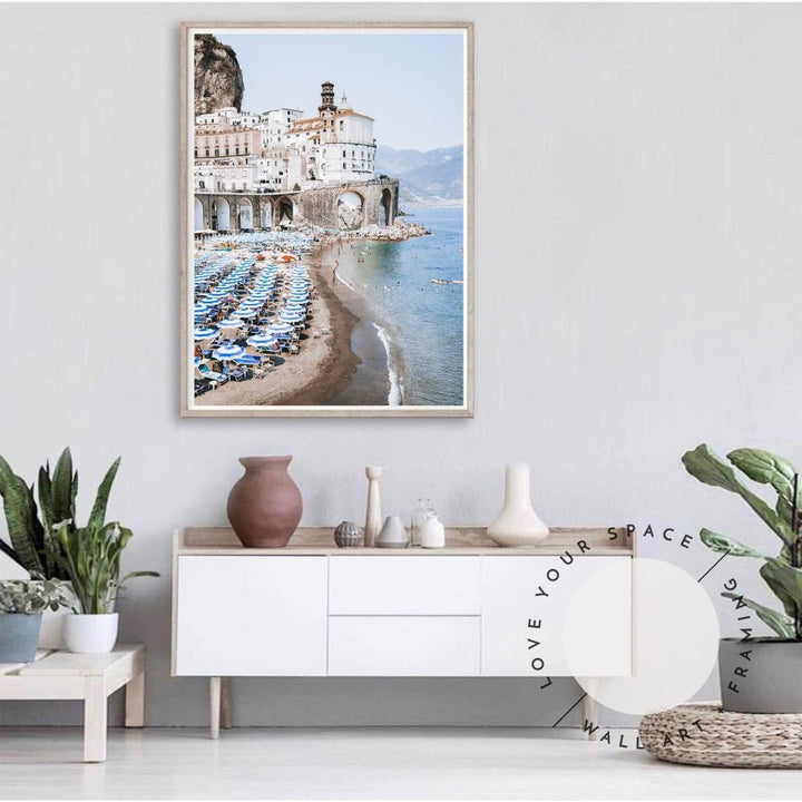 Amalfi Coast I - Love Your Space