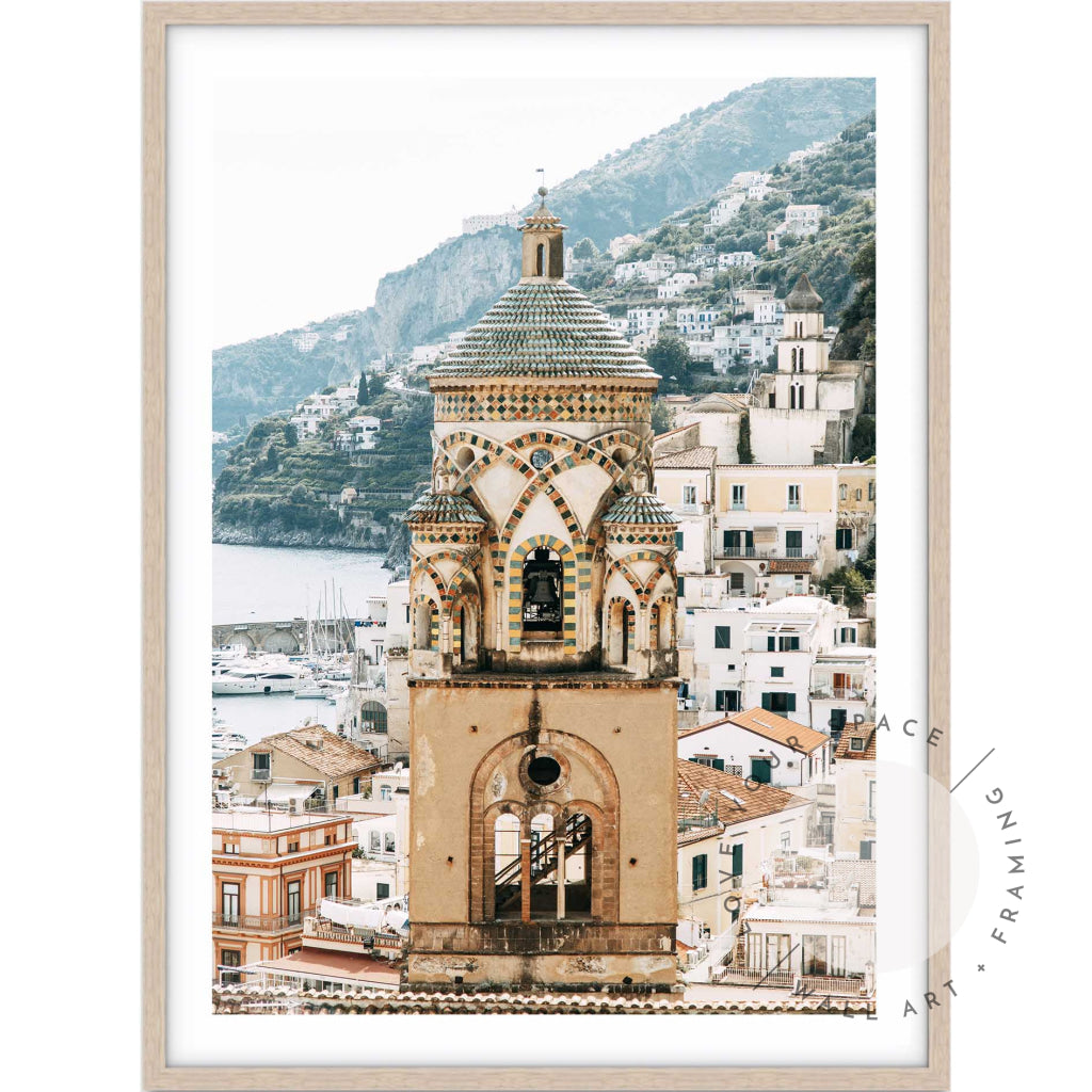 Amalfi Coast III