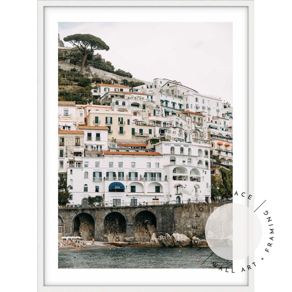 Amalfi Coast IV - Love Your Space