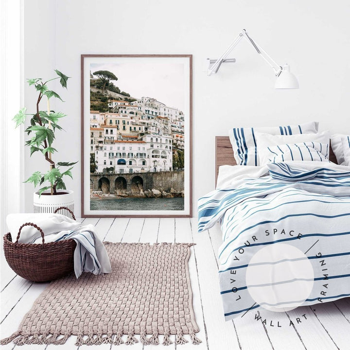 Amalfi Coast IV - Love Your Space