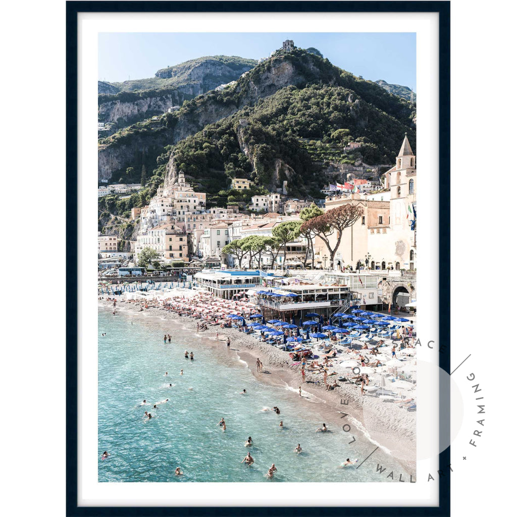 Amalfi Coast Summer Season II