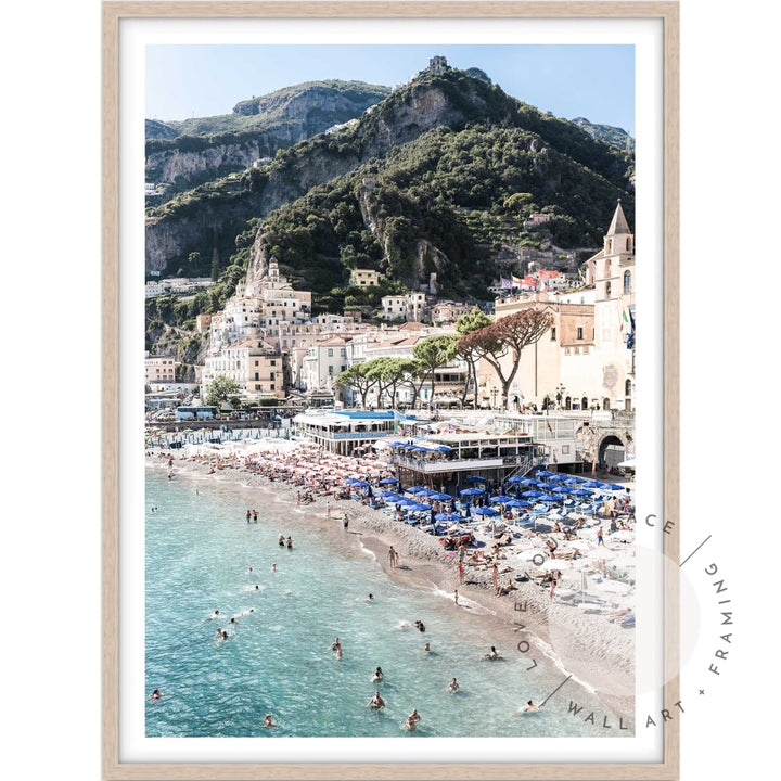 Amalfi Coast Summer Season II