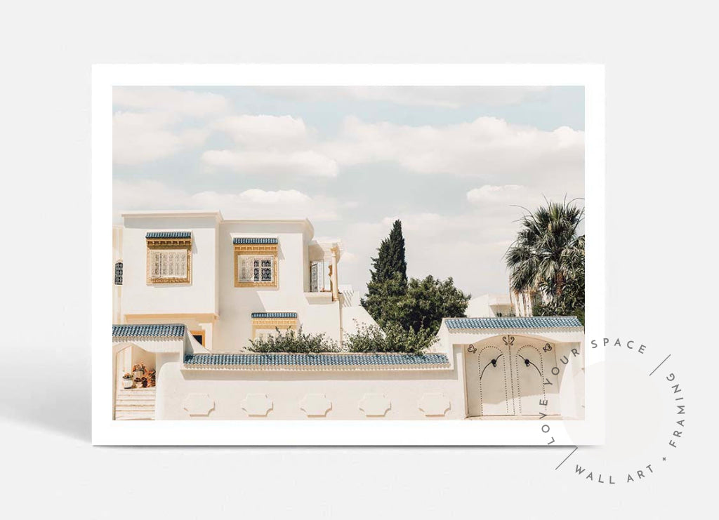 Architecture - Tunisia